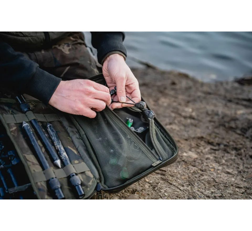Nash Pouzdro na hrazdy Subterfuge Buzz Bar Pouch Medium 32cm