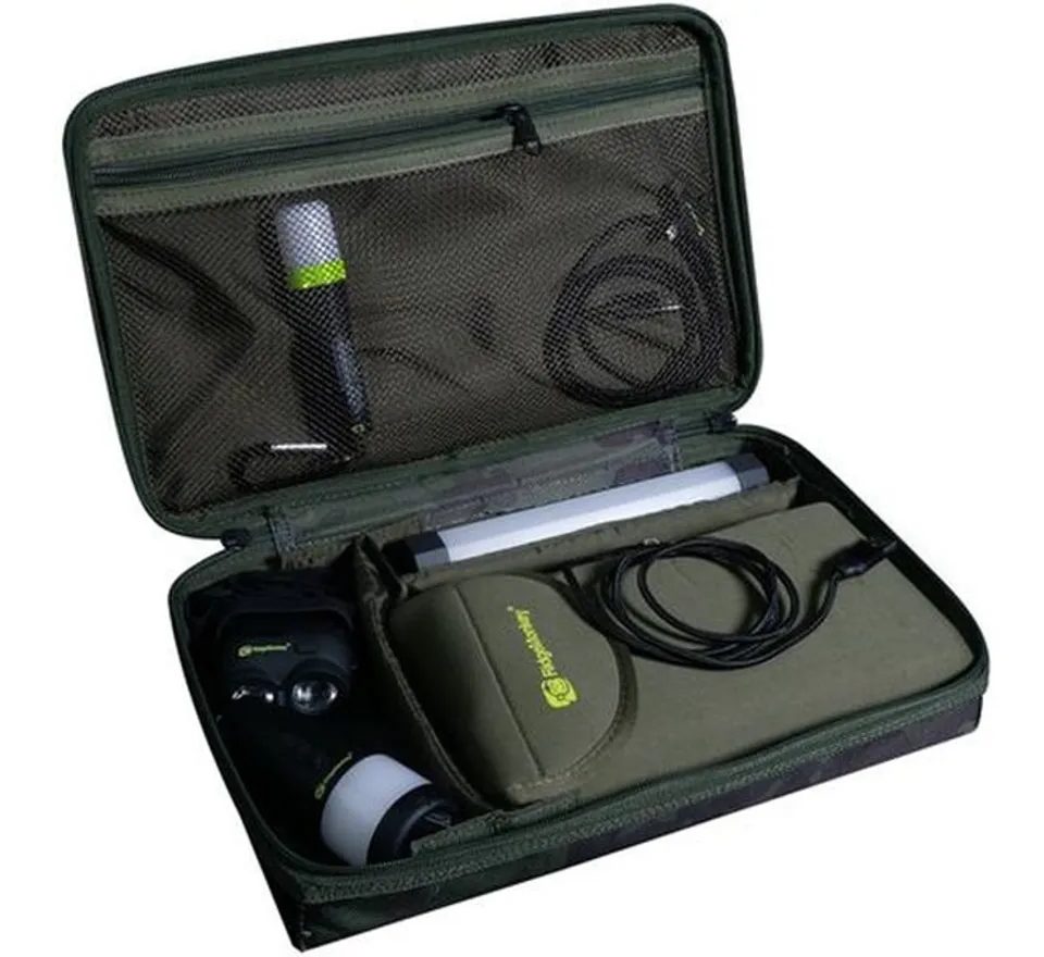 RidgeMonkey Pouzdro Ruggage Compact Accessory Case 330