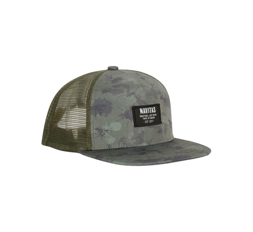 Navitas Kšiltovka Identity Camo Trucker