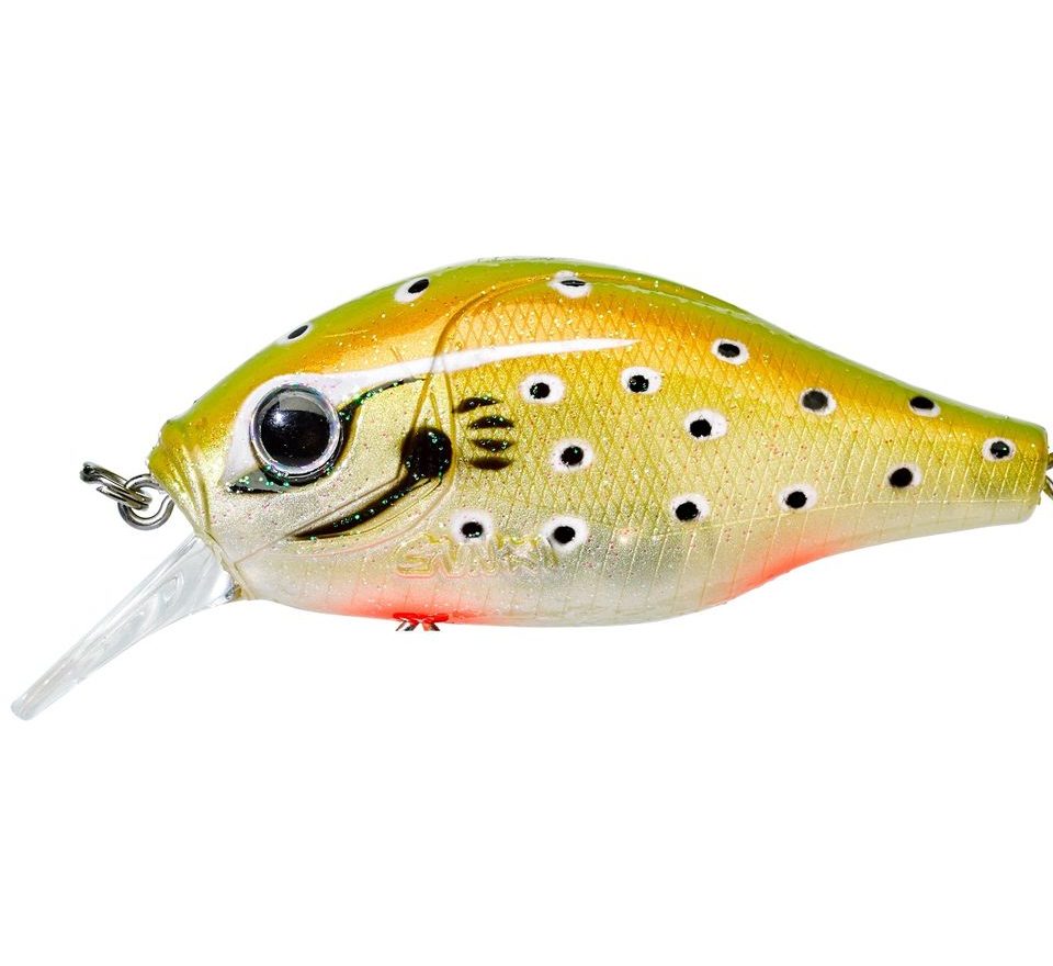 Gunki Wobler Dogora 6,5cm F