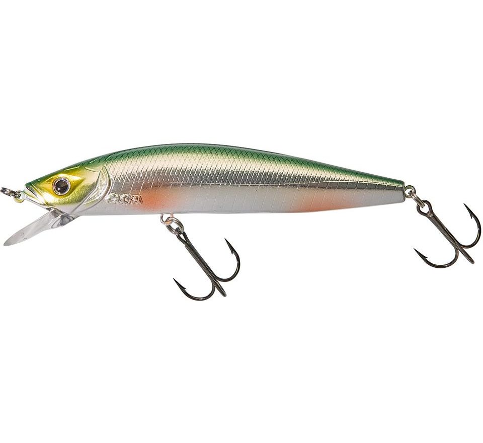 Gunki Wobler Gamera SP Wild Green