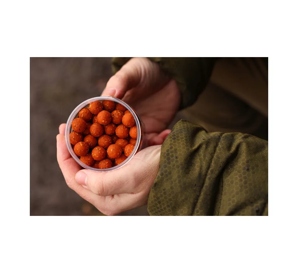 Nikl Rozpustné Criticals boilie Devill Krill 250ml