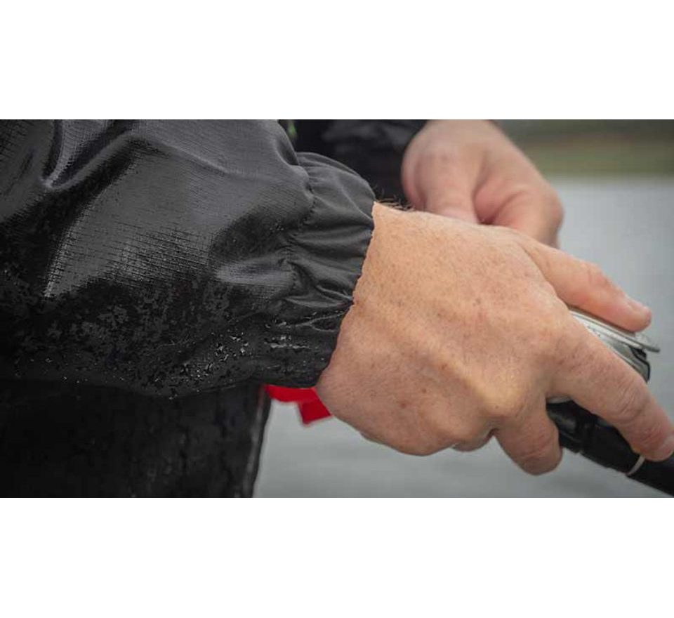 Fox Rage Komplet RageWear Rainsuit Nohavice & Bunda