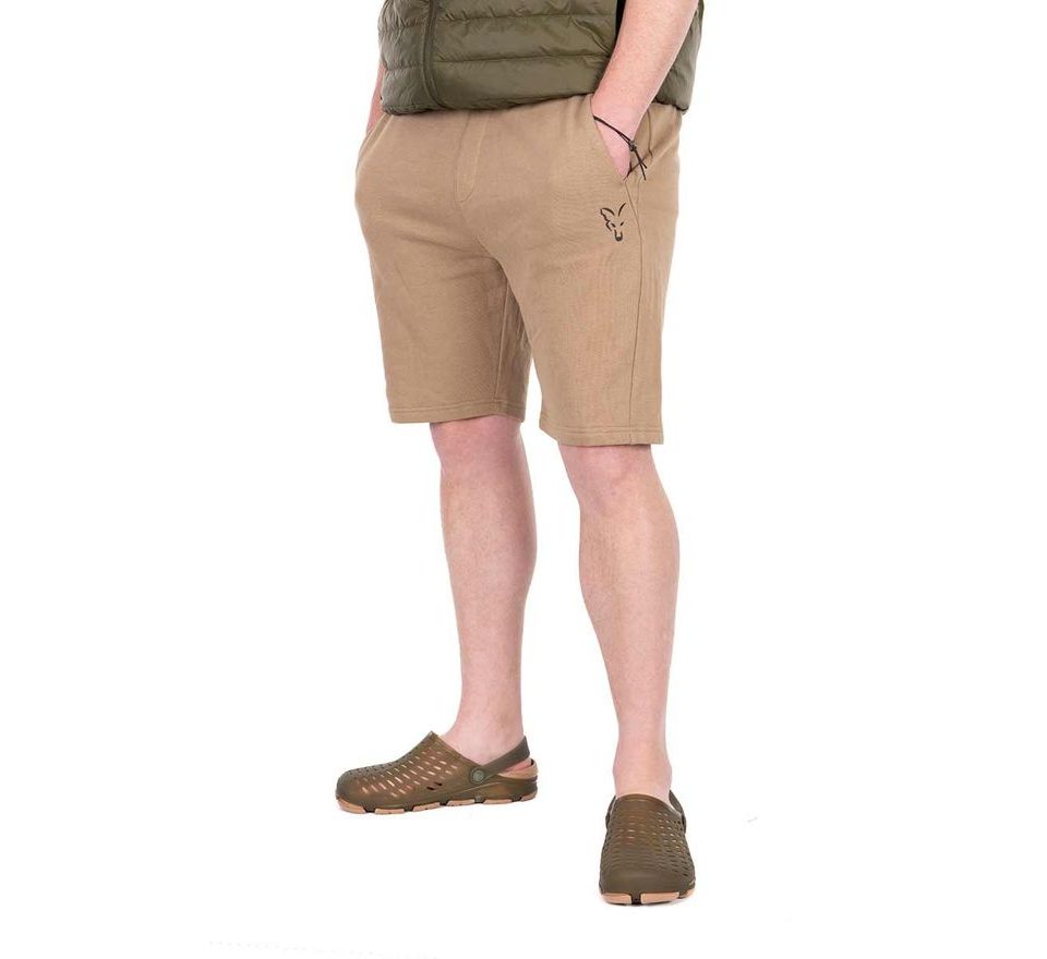 Fox Kraťasy Collection LW jogger short Tan Ltd