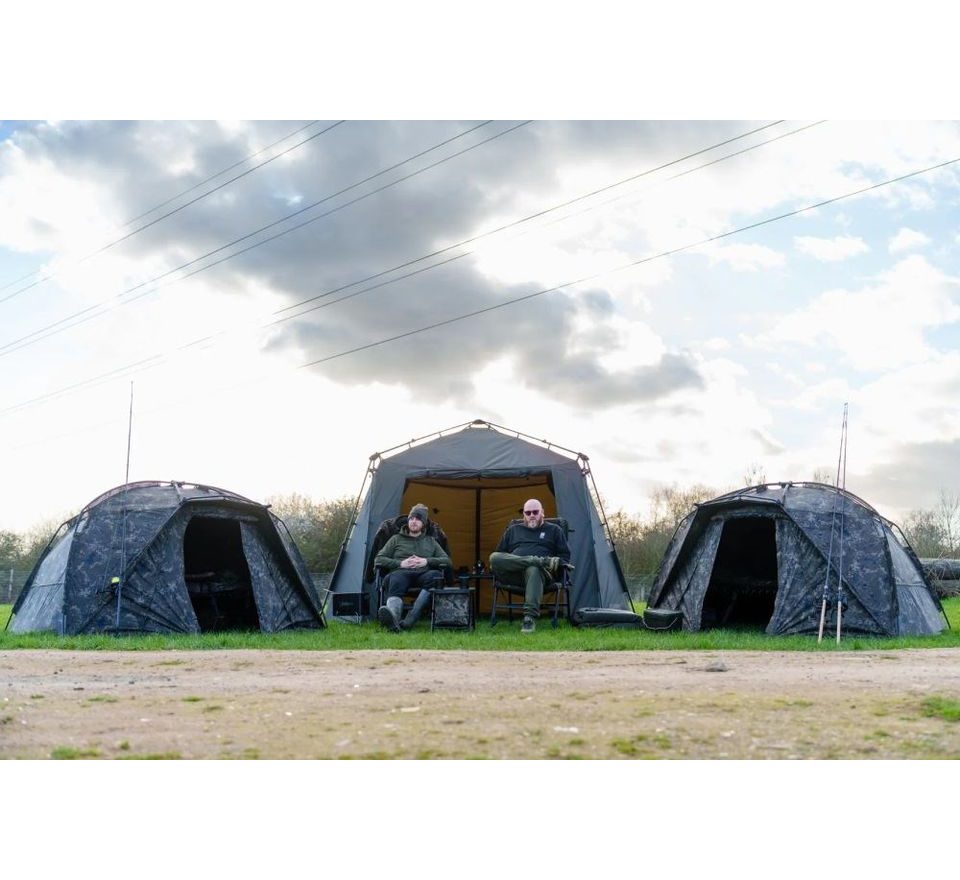Nash Bivak Bank Life Gazebo