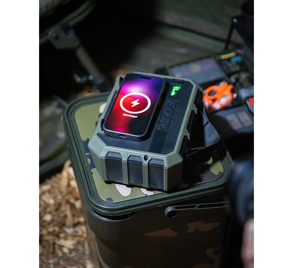Fox Powerbanka Halo Wireless Power 96k