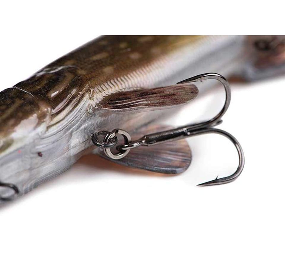 Fox Rage Gumová nástraha Ultra-Realistic Pike Replicant