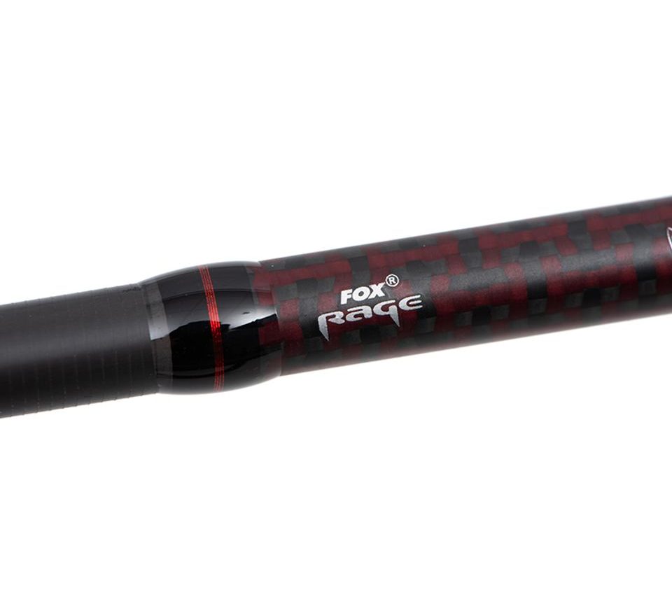 Fox Rage Prut Warrior Shad & Spin X 210cm 30-90g