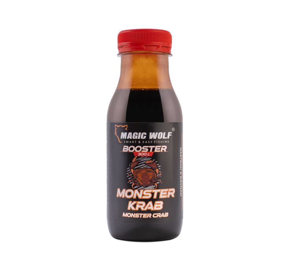 Magic Wolf Booster 300g