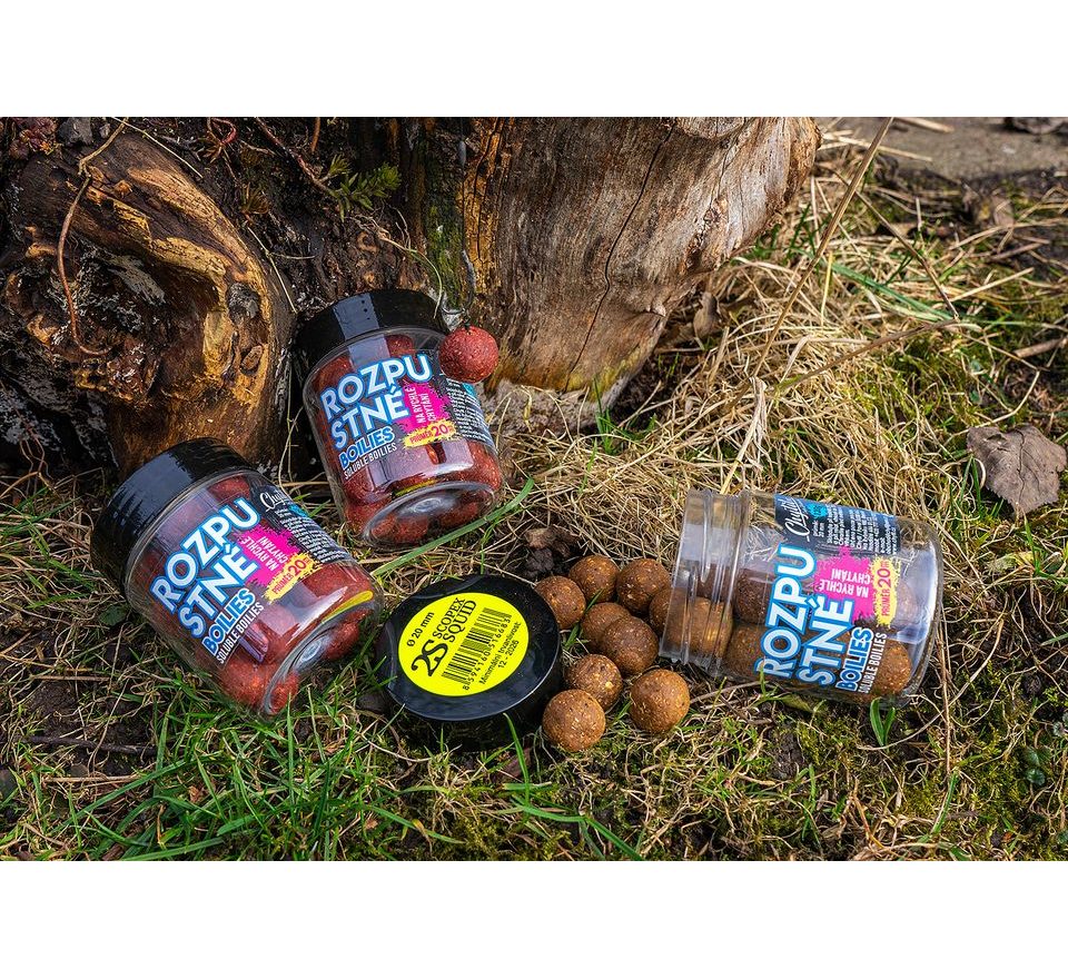 Chytil Rozpustné boilies 24mm 120g
