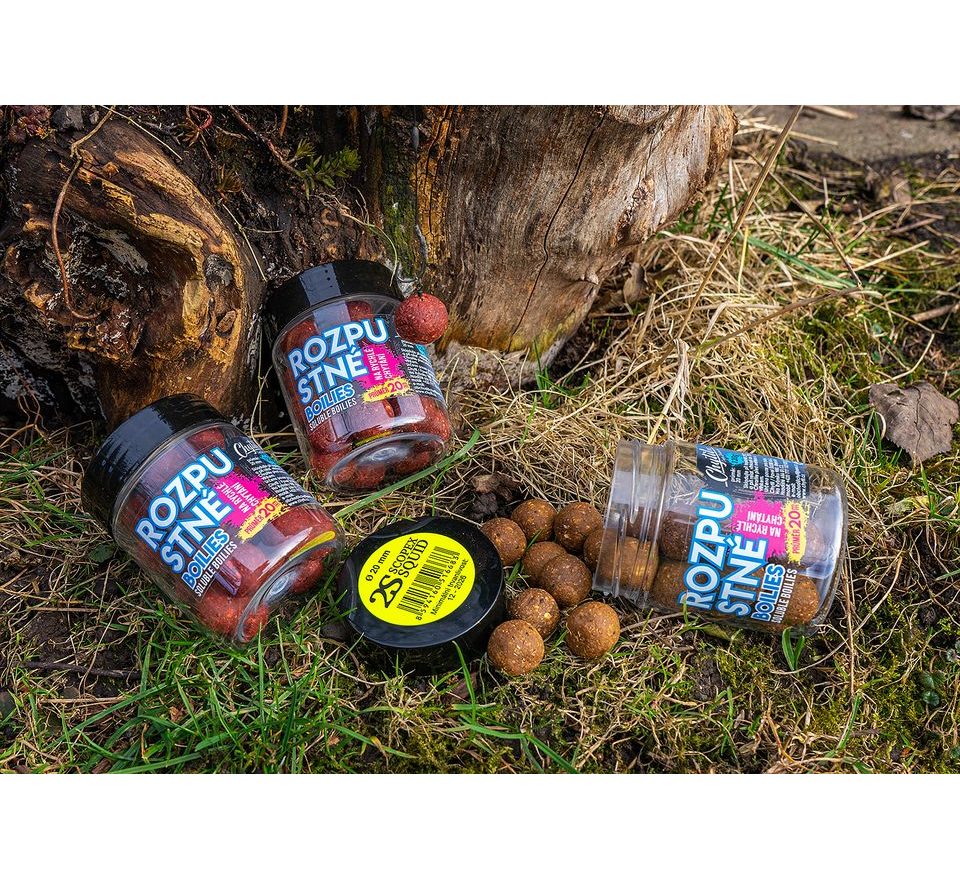 Chytil Rozpustné boilies 24mm 120g