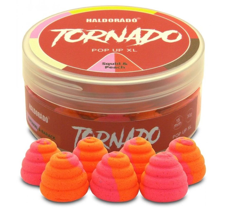 Haldorádó Pop-Up Nástraha Tornado XL 15mm 30g