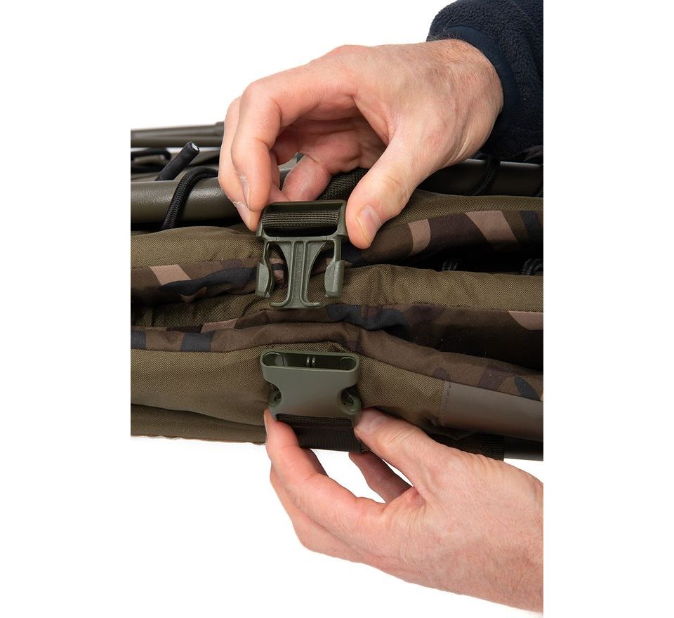 Fox Lehátko Camolite Compact Bed