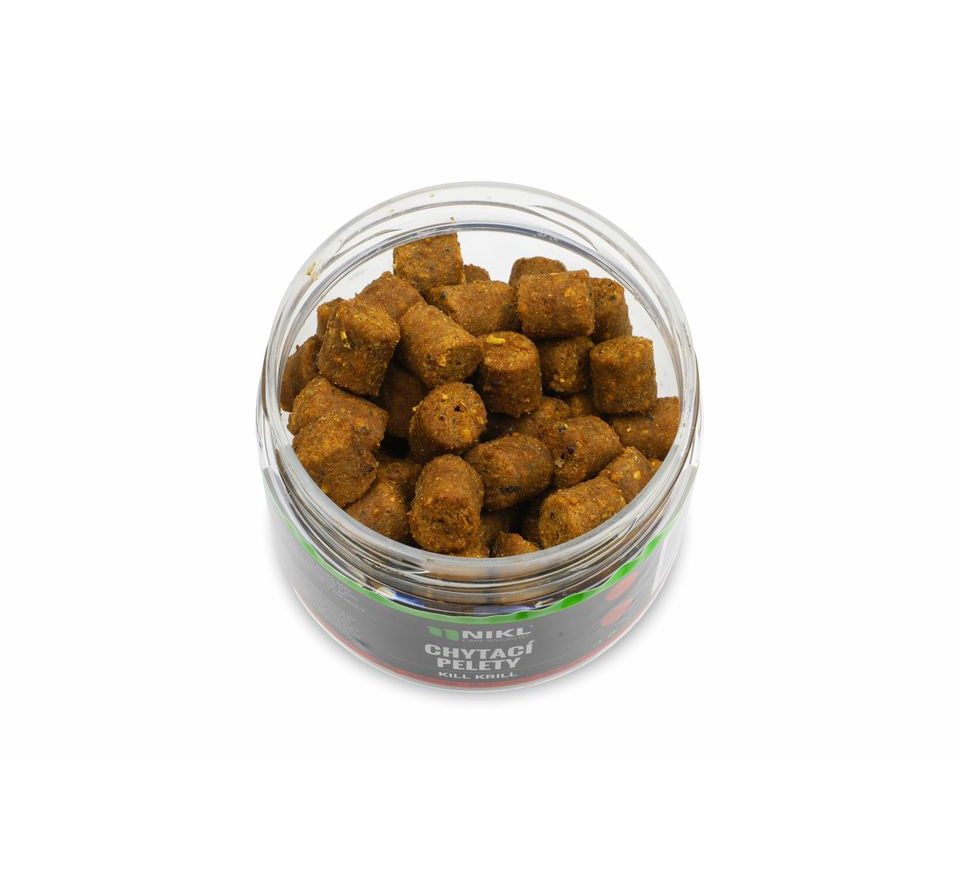 Nikl Chytací pelety 150g