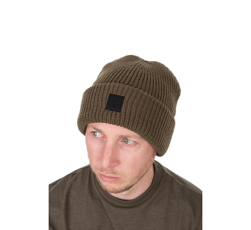 Fox Zimní čepice Olive Merino Blend Beanie