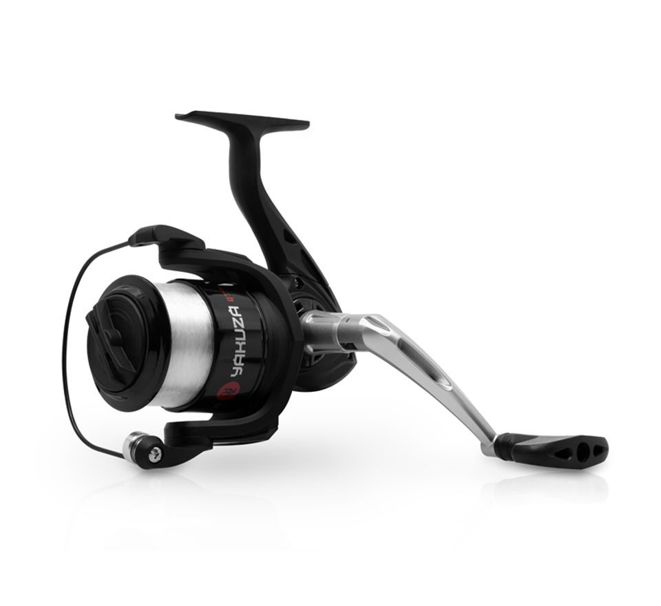 Delphin Feederový set Yakuza 300 3m 100g 3diel