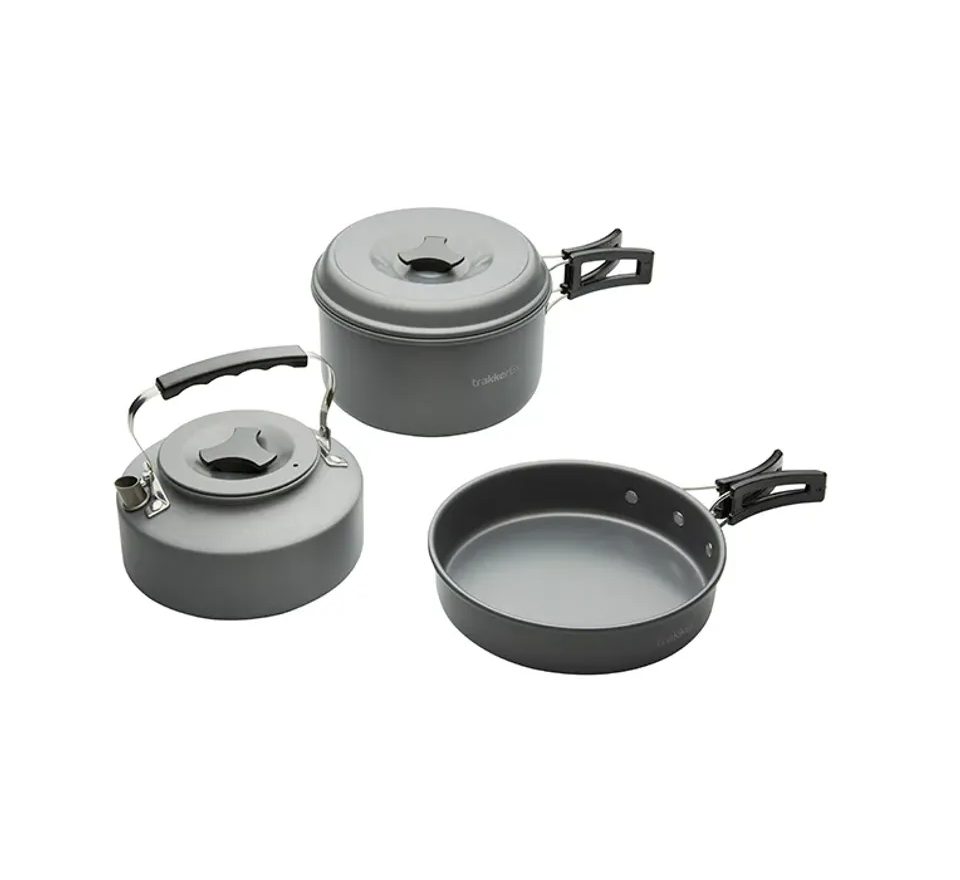 Trakker Sada nádobí Armolife Complete Cookware Set
