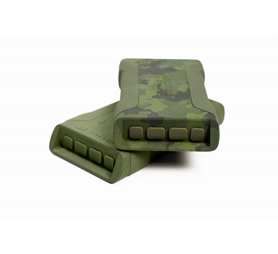 RidgeMonkey Powerbanka Vault C-Smart Wireless 26950mAh Camo