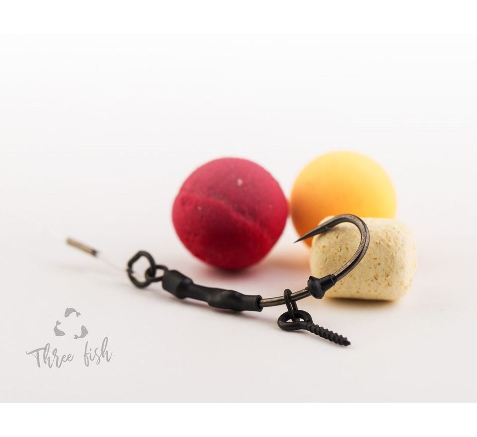 Zfish Návazec Fluorocarbon Ronnie Rig