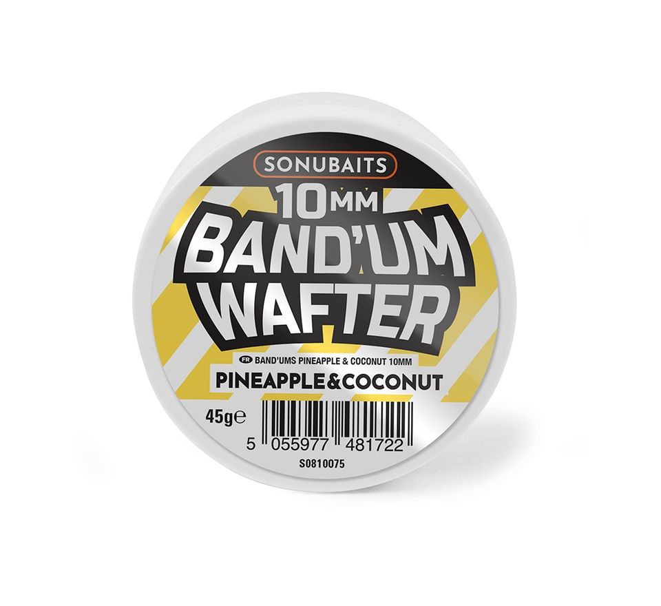 Sonubaits Nástraha Band'um Wafters Pineapple & Coconut