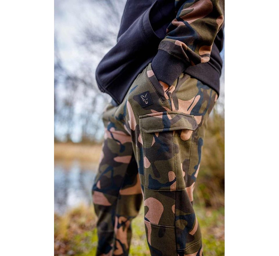 Fox Tepláky LW Camo Joggers