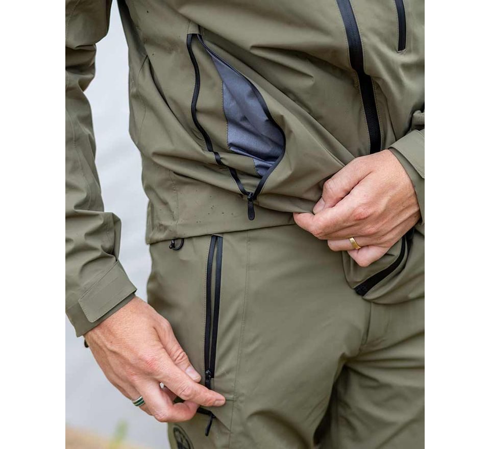 Fox Kalhoty Explorer 20K Trouser