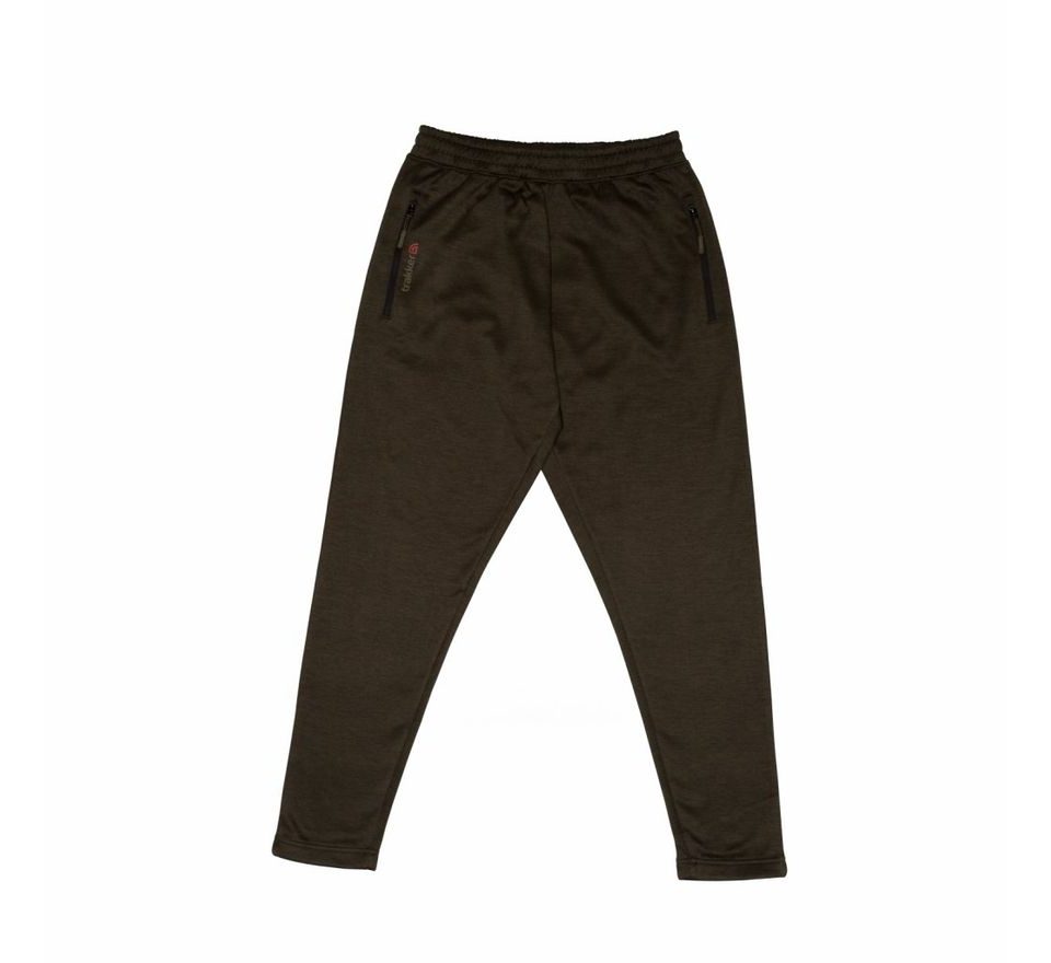 Trakker Tepláky Marl Fleece Backed Jogger