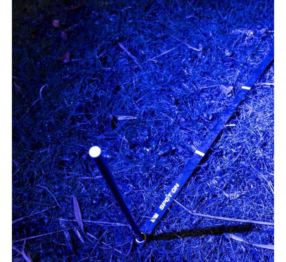 Nash Odměřovací Páska Pro Distanční Vidličky Spot On UV Precision Tape 3,6m