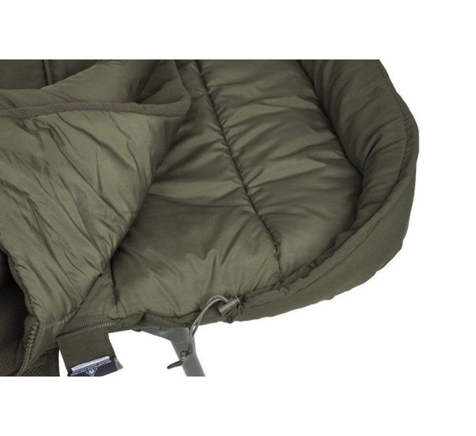 Sonik Lehátko se spacákem AXS Sleep System Comfort Memory Foam