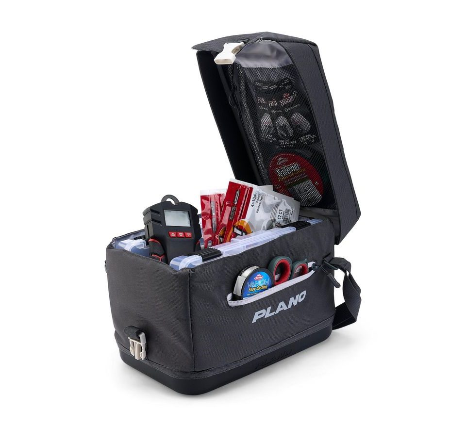 Plano Taška Weekend EU 3600 SoftSider