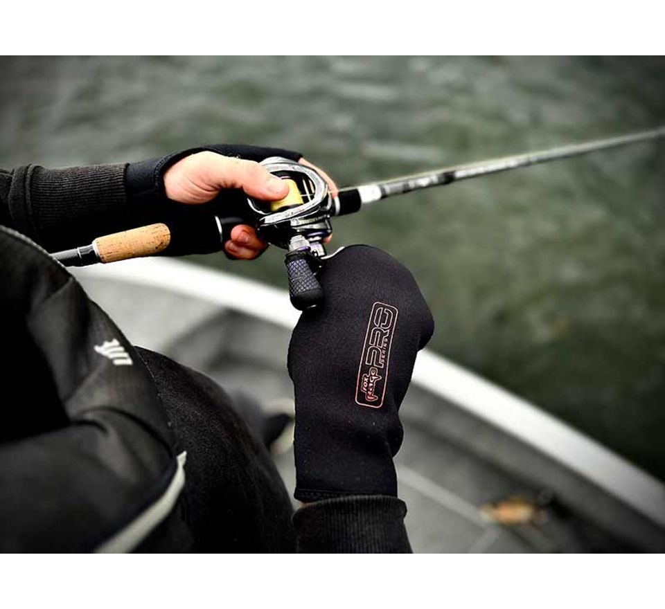Fox Rage Pro Series Neoprene Mitts