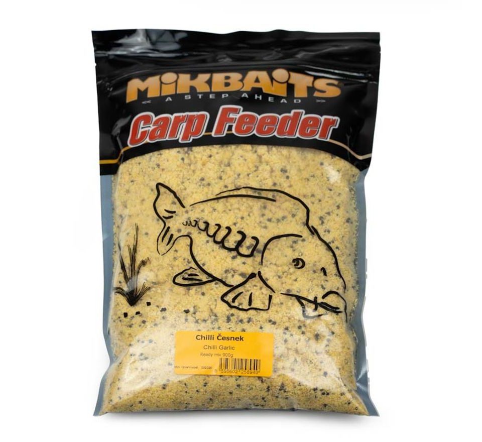 Mikbaits Vlhčený Ready mix 900g