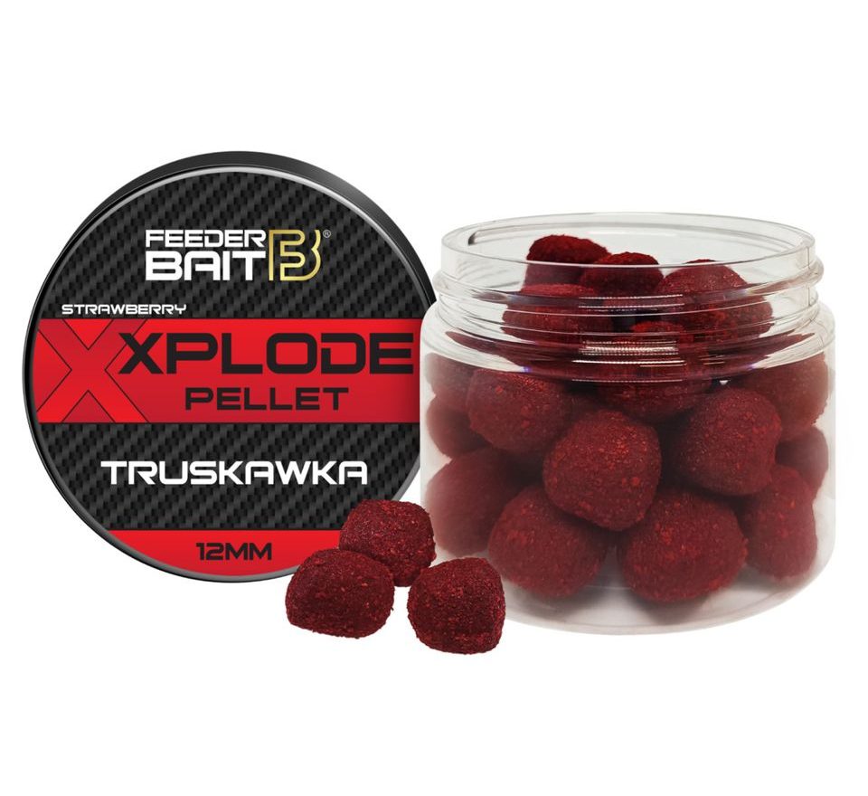 FeederBait Xplode Pop-Up Pellet 12mm 90ml