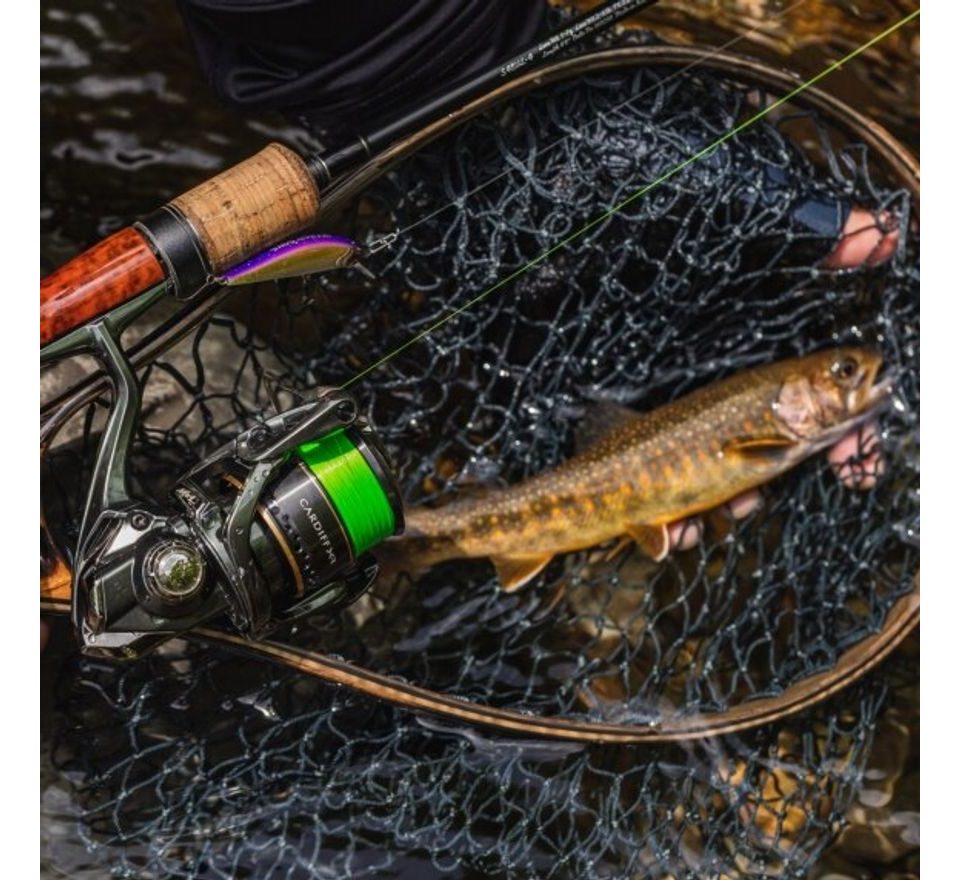 Shimano Naviják Cardiff XR C2000S