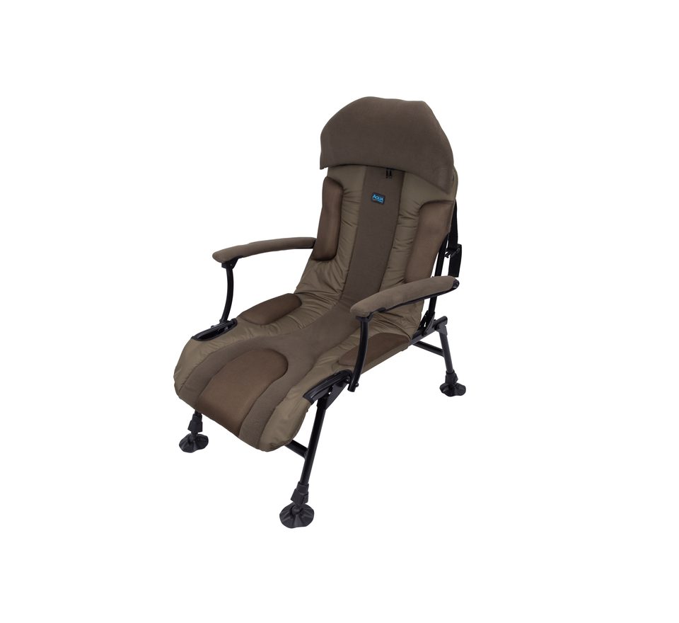 Aqua Křeslo Longback Chair