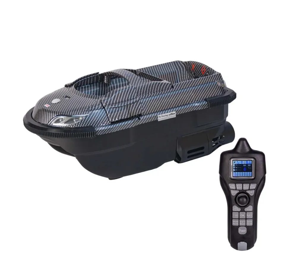 Boatman Zavážacia lodička Vulcan GPS Carbon