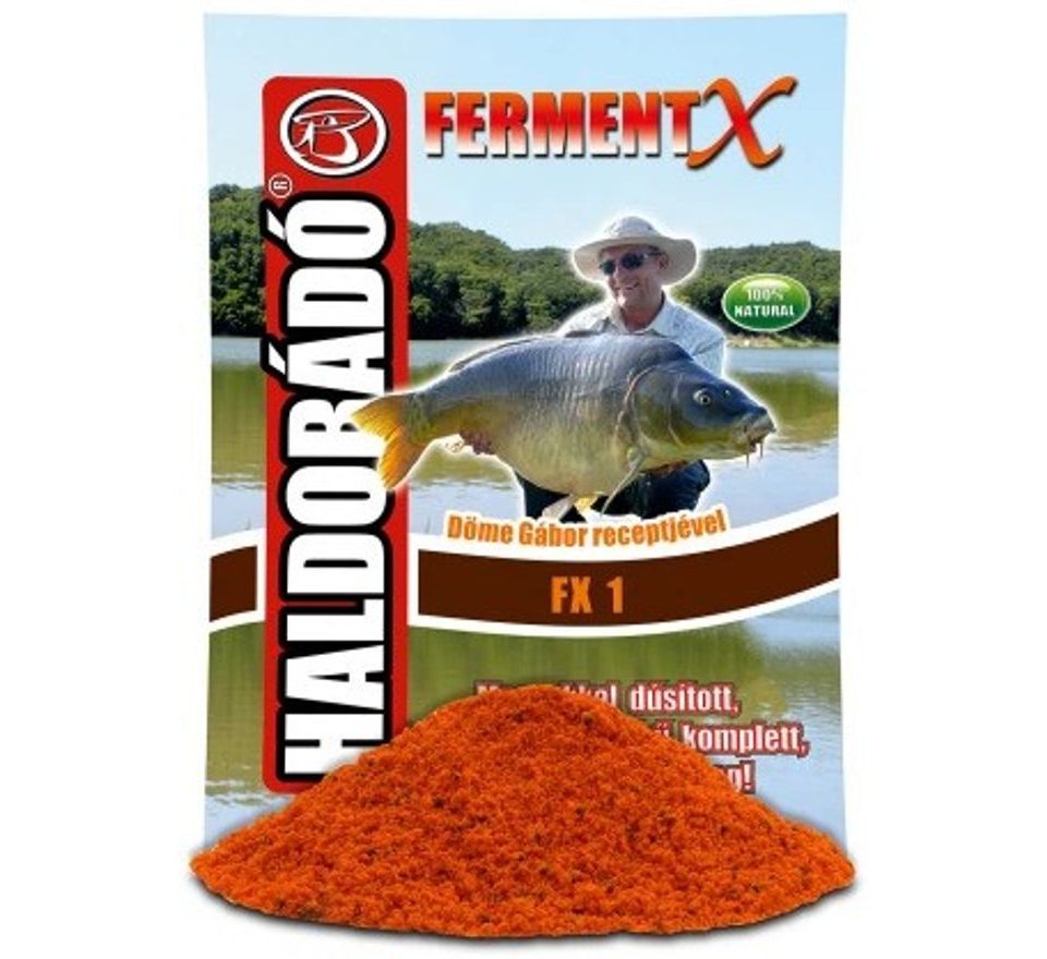 Haldorádó Vnadicí zmes FermentX/Srvátka 900g