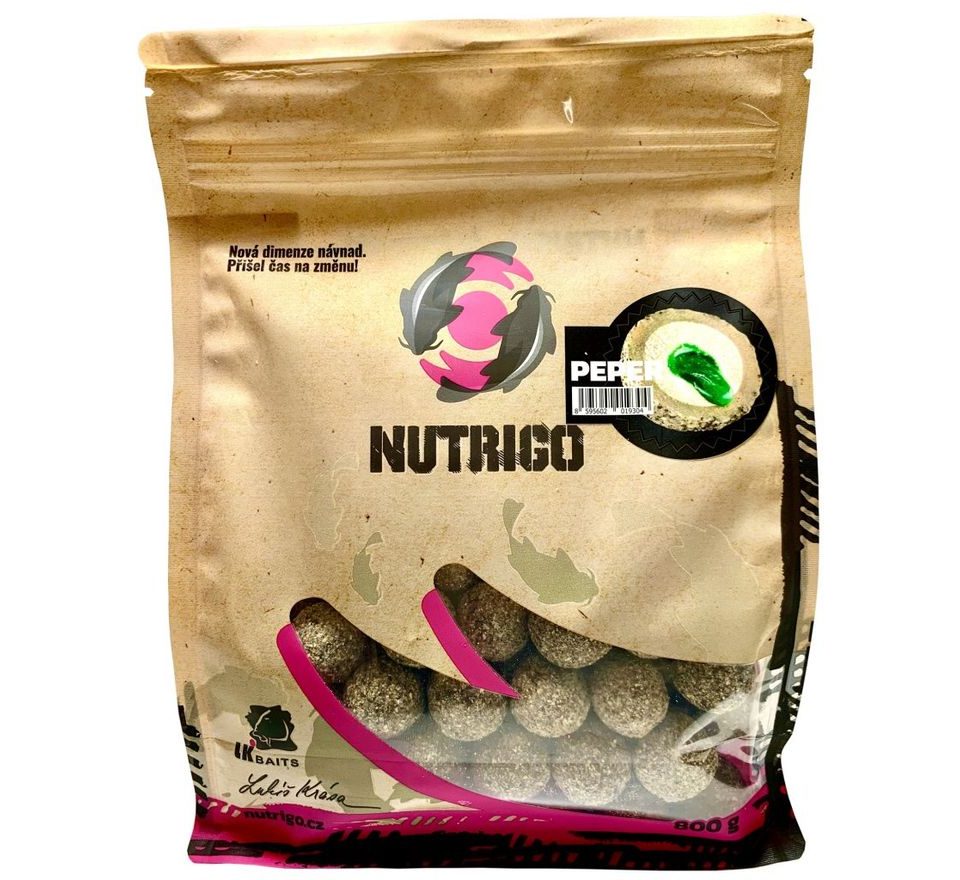 LK Baits Nutrigo Peper