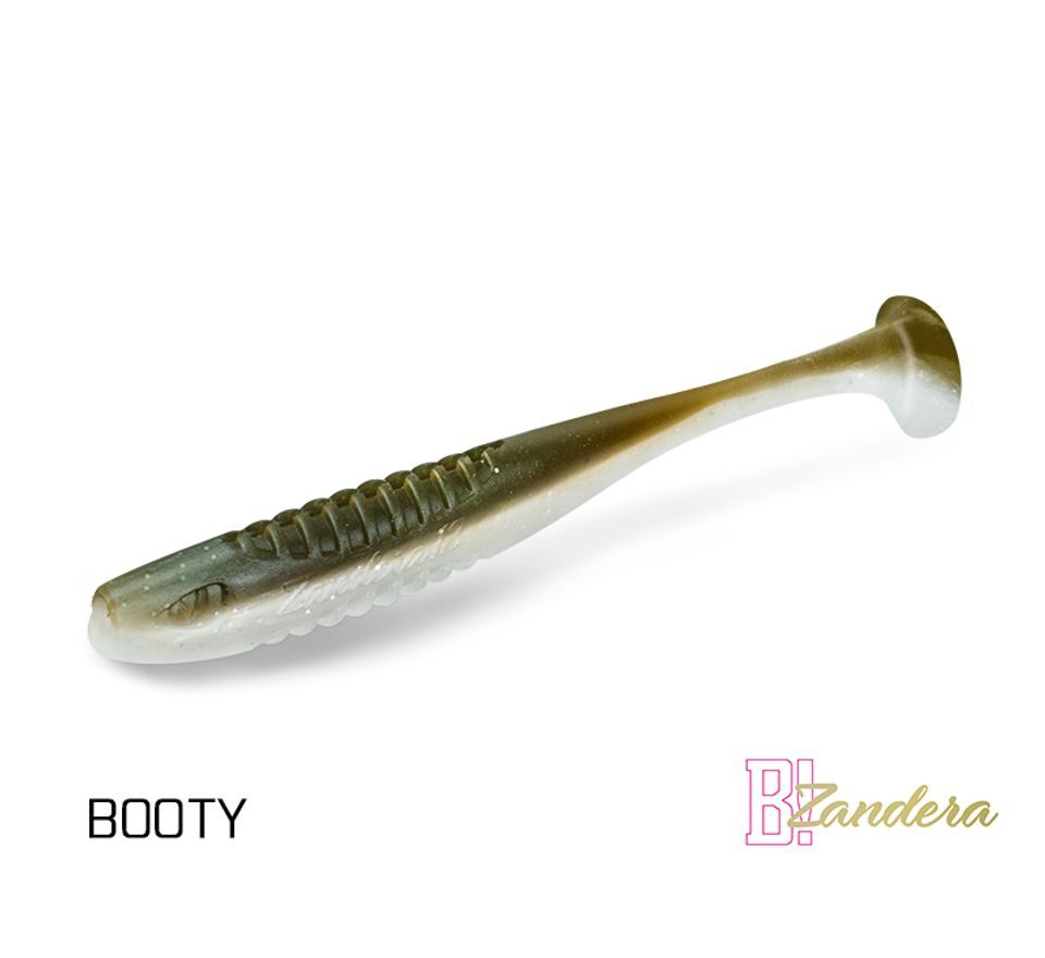 Delphin Umělá nástraha Zandera FlexiFloat UVs 12cm 5ks