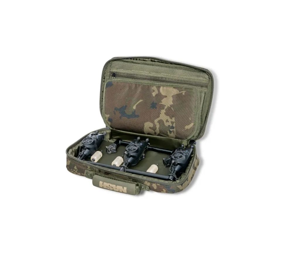 Nash Pouzdro na hrazdy Subterfuge Buzz Bar Pouch Medium 32cm