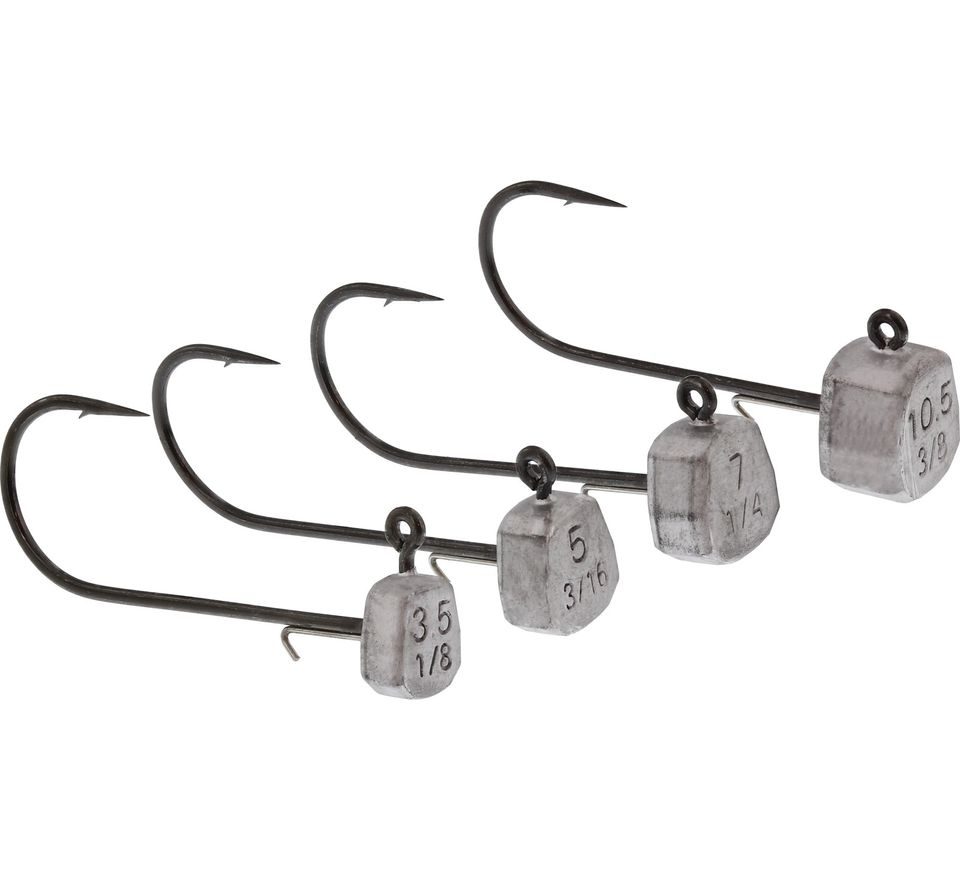 Westin Jigová hlava Ned Jig Head 3 ks