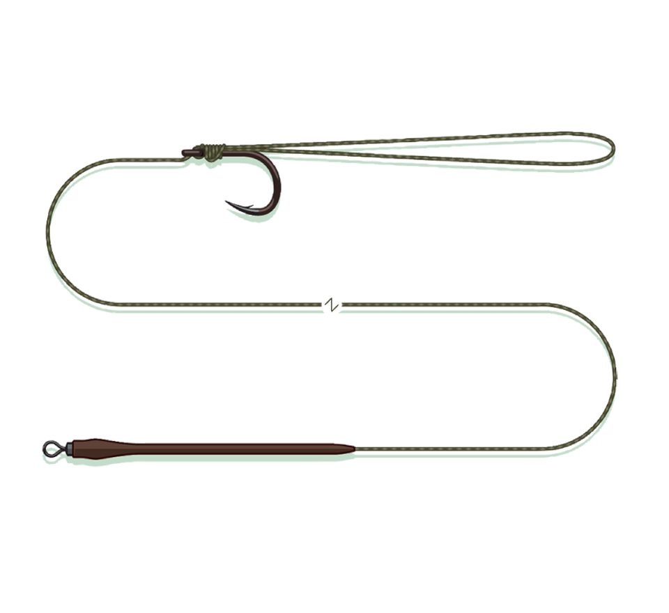 Madcat Návazec Standard Pellet Rig Suspending