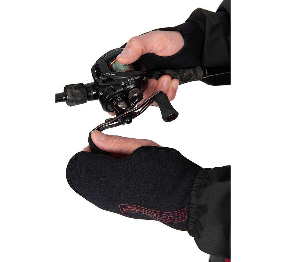 Fox Rage Pro Series Neoprene Mitts