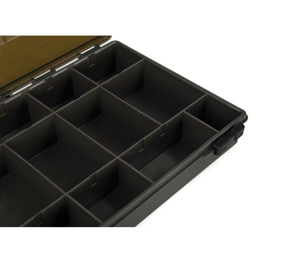 Fox Box Eos Carp Tackle box loaded Large