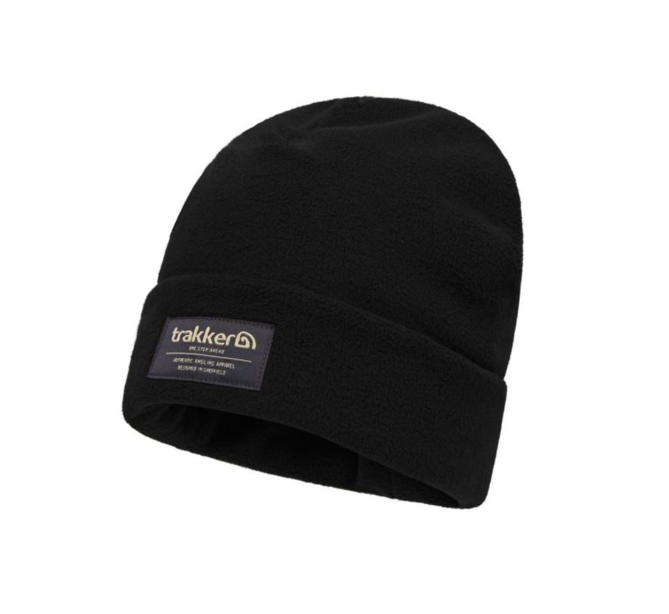 Trakker Čiapka TechPro WR Beanie Čierna