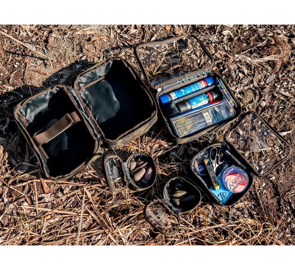 Giants Fishing Multifunkčné puzdro na záťaže a PVA-Lead Multi Bag