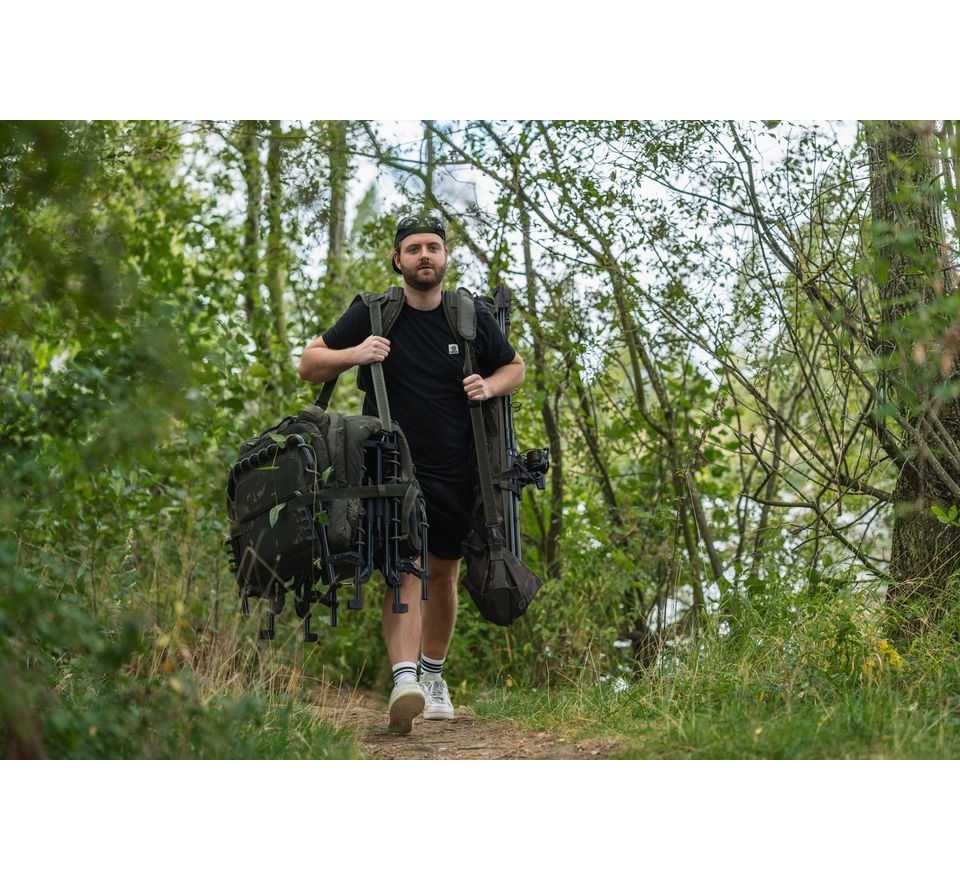 Nash Puzdro na prúty Scope Quiver