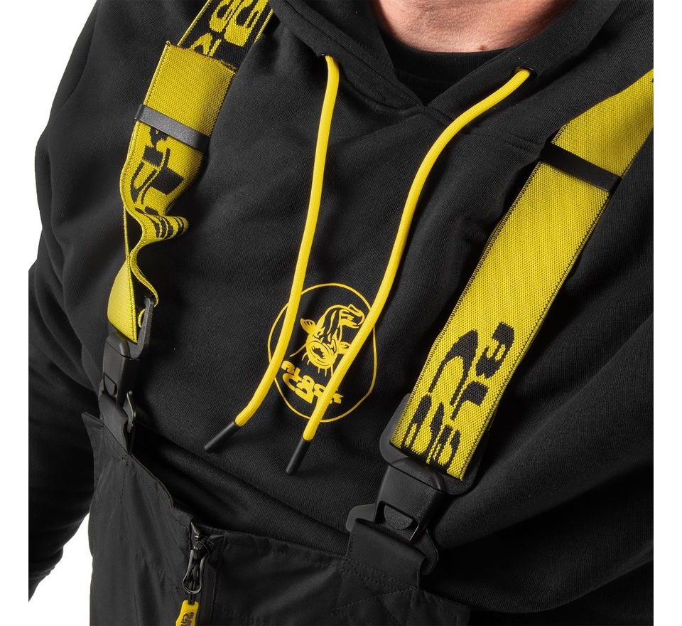 Black Cat Kalhoty Waterproof Salopettes