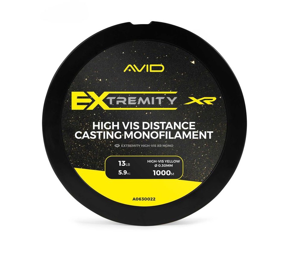 Avid Vlasec Extremity HI-VIS XR Mono 1000m
