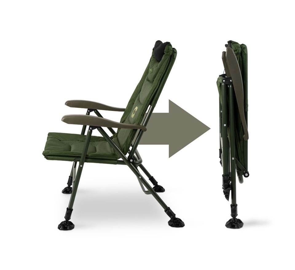 Delphin Kreslo ErgoCarp